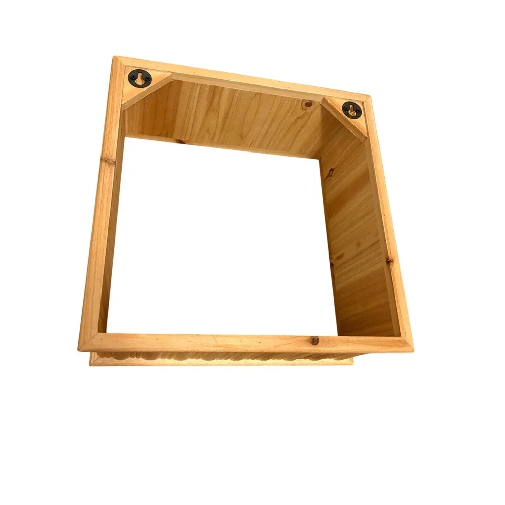 Ashland natural wood